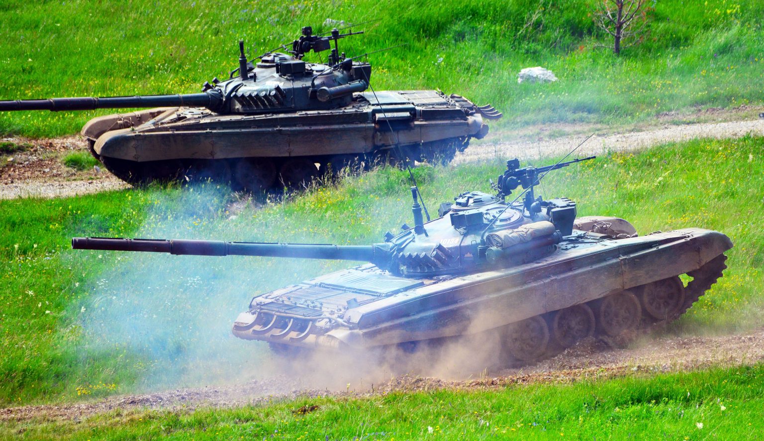 slovenia t-34 main battle tank