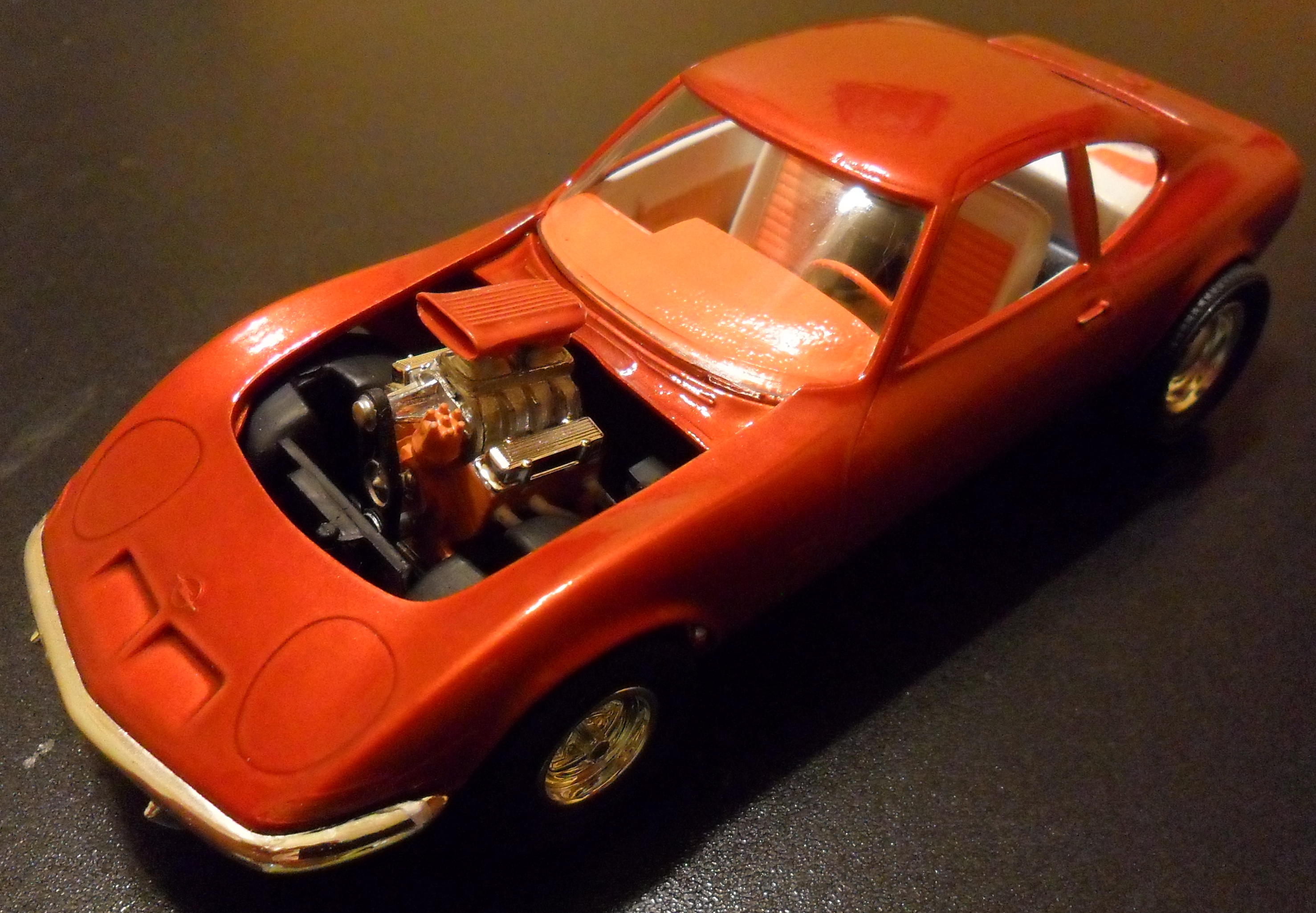 amt opel gt