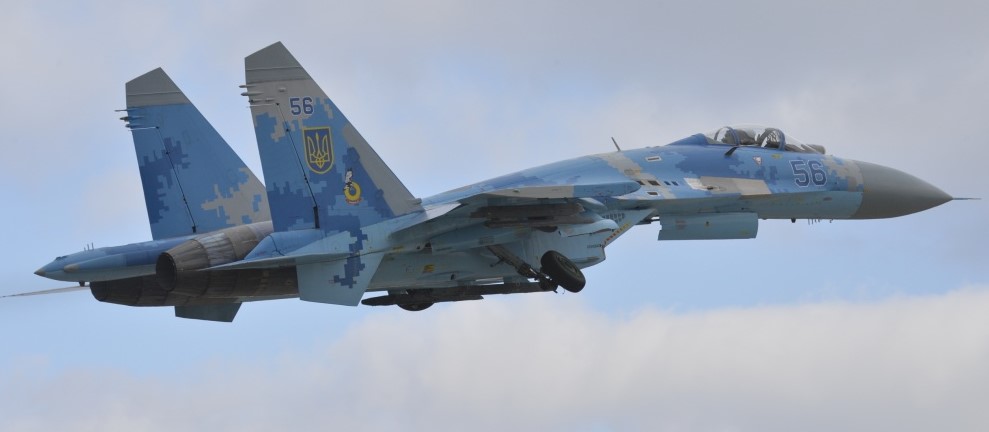 Vehicle I-D: Sukhoi 27/30 | Blind Bat News