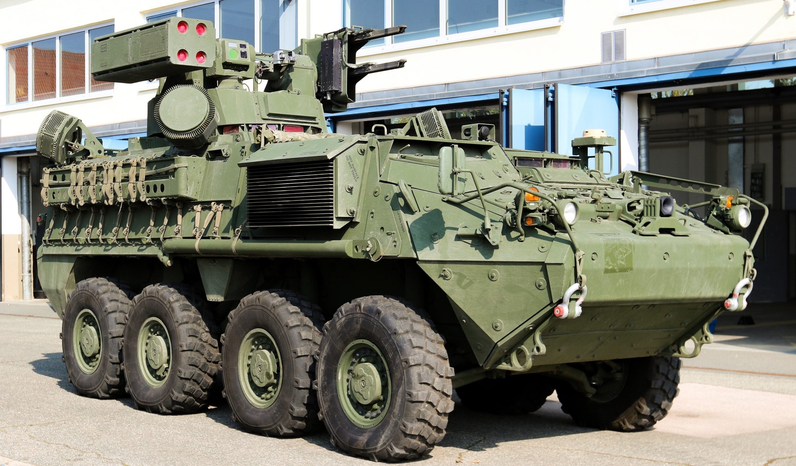 stryker airo