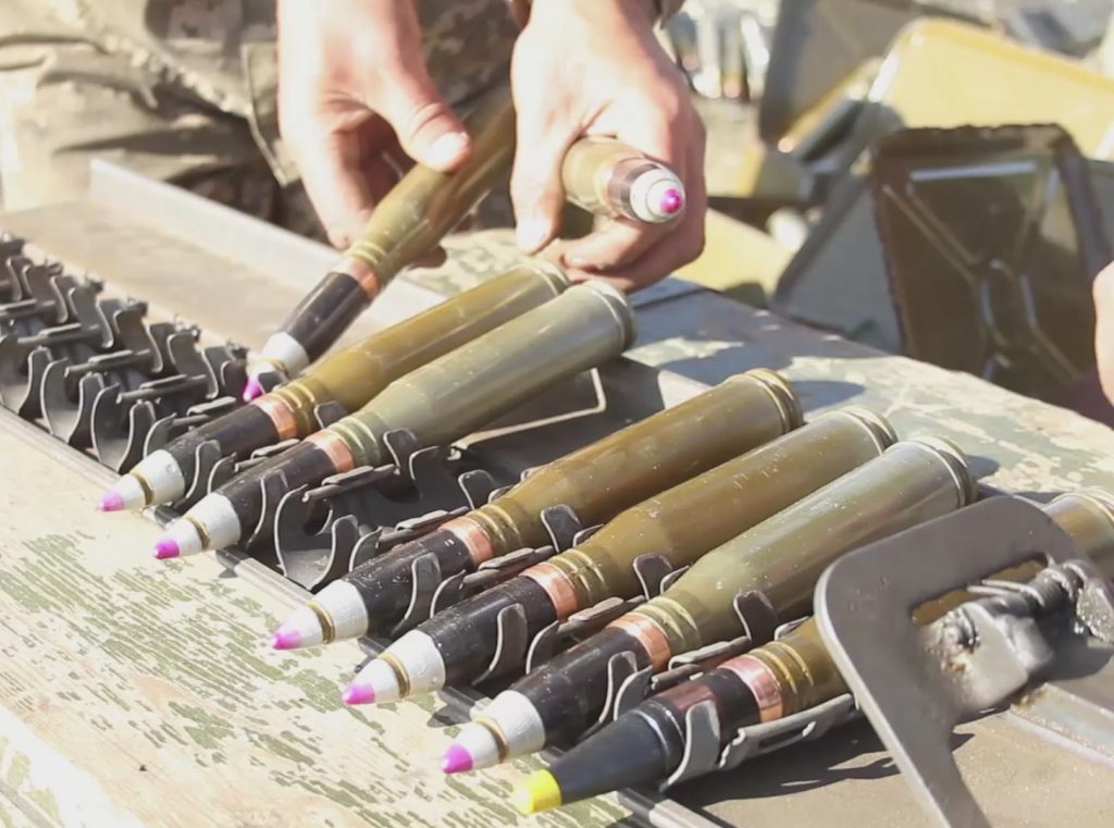 From Cold War to the Battle for Ukraine: ZU-23-2 (2A13) ADA | Blind Bat ...